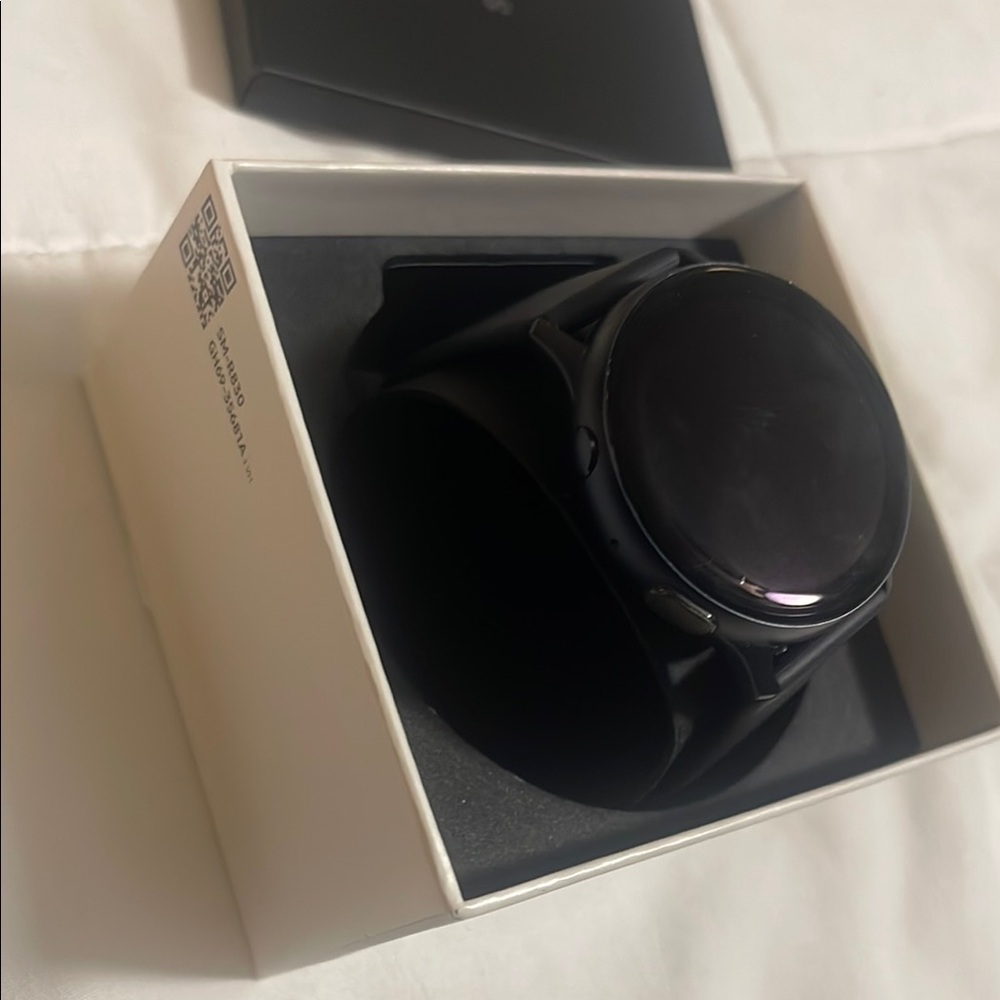 Samsung Smartwatch Black